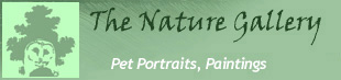 Welcome to Nature Gallery - The Nature Gallery specialises in the sale of commissioned pet portraits, wildlife art, picture framing and paintings